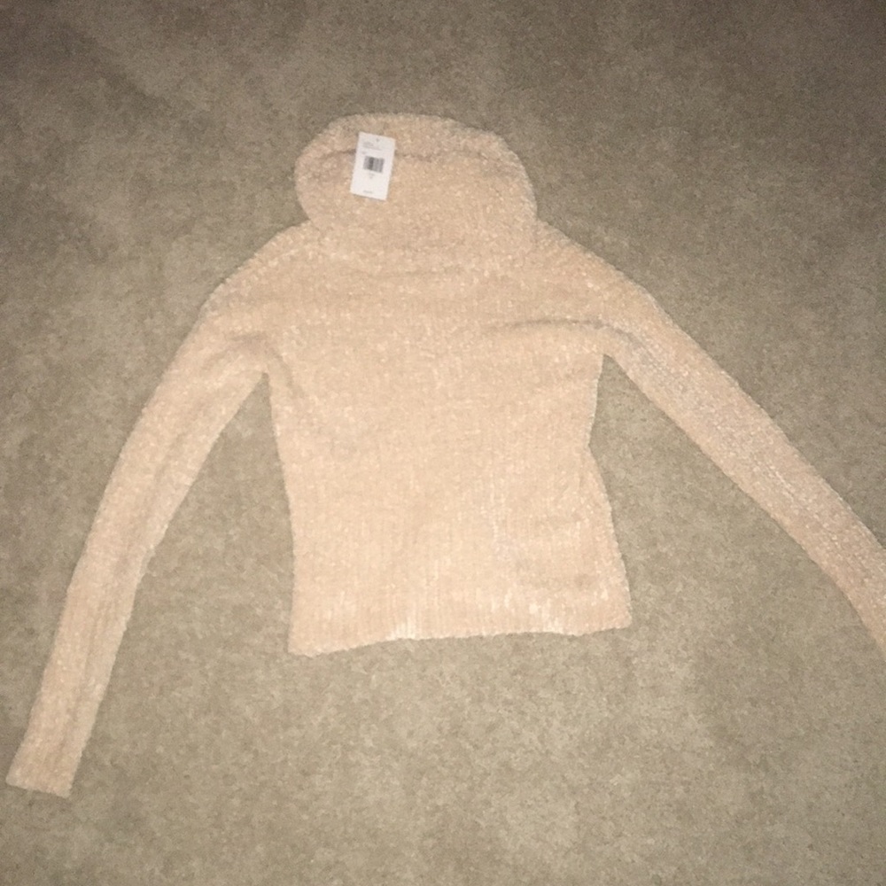 Turtle neck sweater